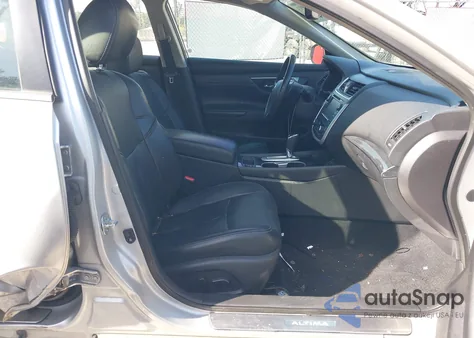 2016 Nissan Altima 2.5 Sl from USA, damaged, VIN 1N4AL3AP9GC149403